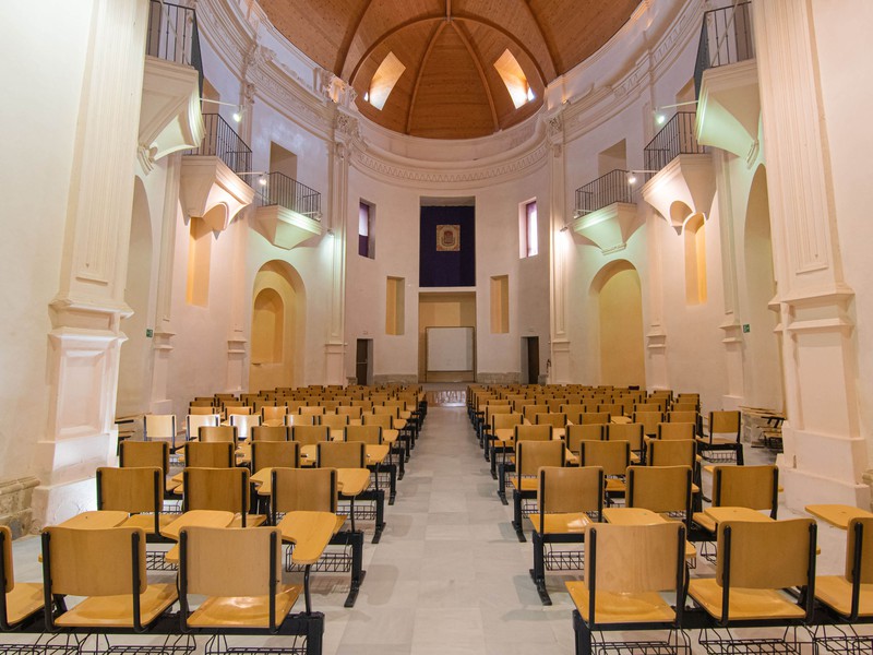 Église des Trinitaires Déchaussés - 1