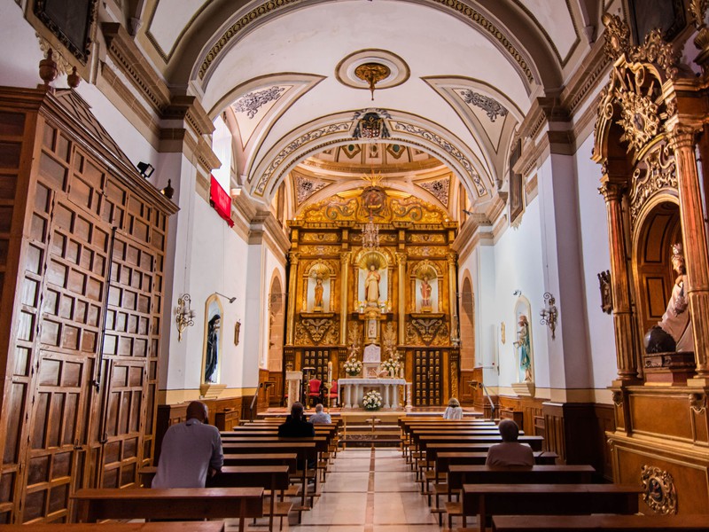 Magdalena-Kloster - 3