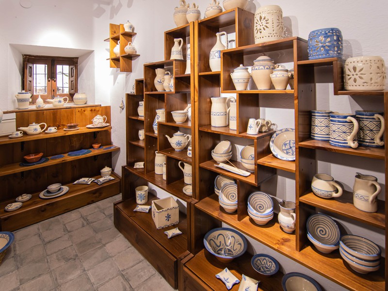 Ceramic Pepa Moreno - 1