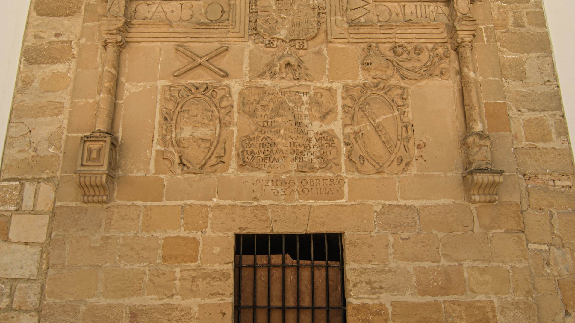 Edificio del Pósito Real