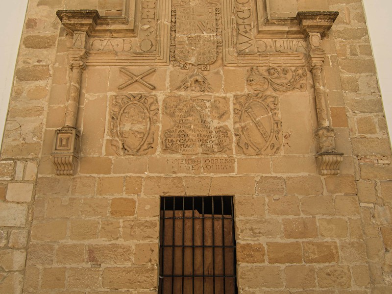 Edificio del Pósito Real - 1