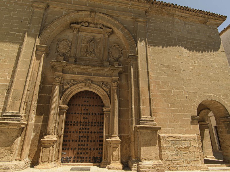 Église et ancien hôpital de la Conception - 1