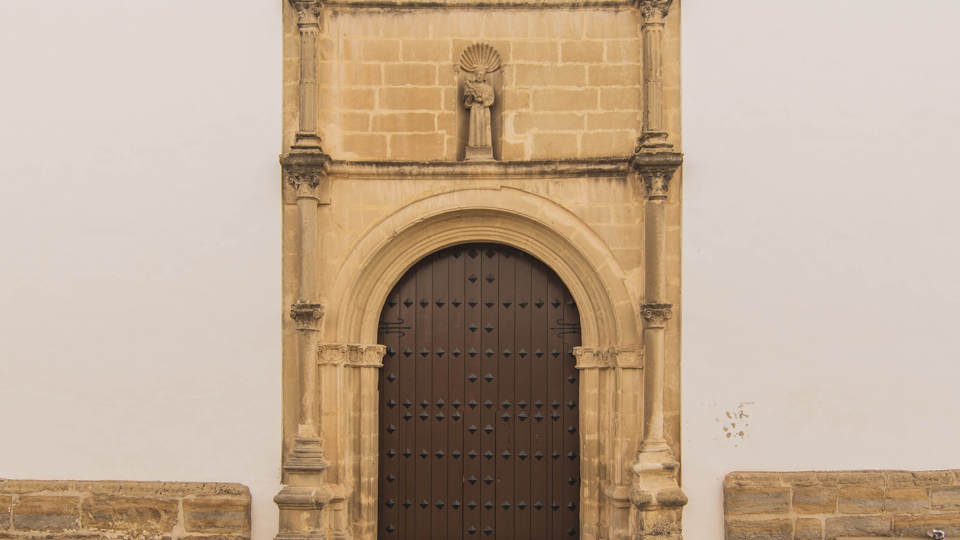 San Antonio de Padua-Kloster