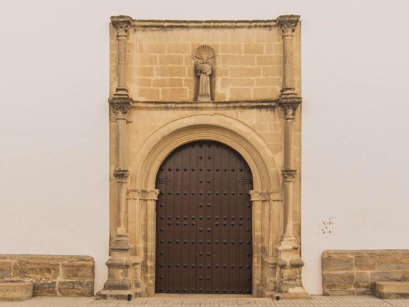 San Antonio de Padua-Kloster - 1