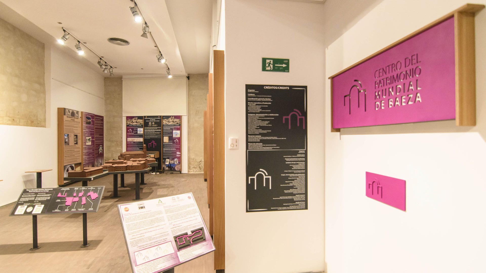 Baeza World Heritage Center