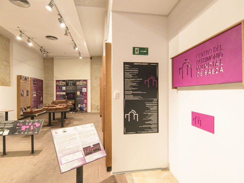 Baeza World Heritage Center - 1