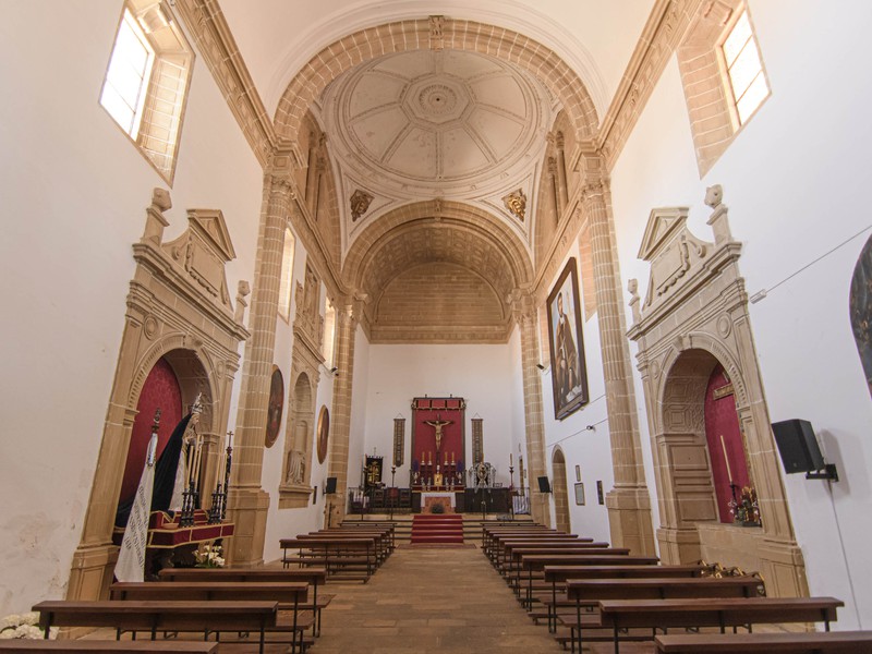 Chapelle de Saint-Jean évangéliste - 1
