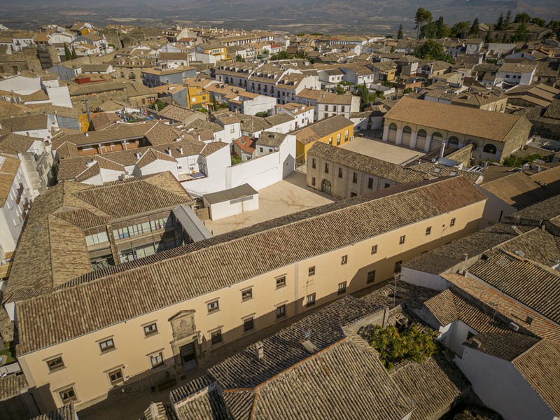Former Colegio de Santiago de Compañía de Jesús - 1