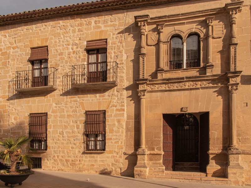 Maison des Cabrera - 1