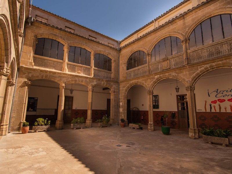 Palace of the Ponce de León. Filipense College - 1
