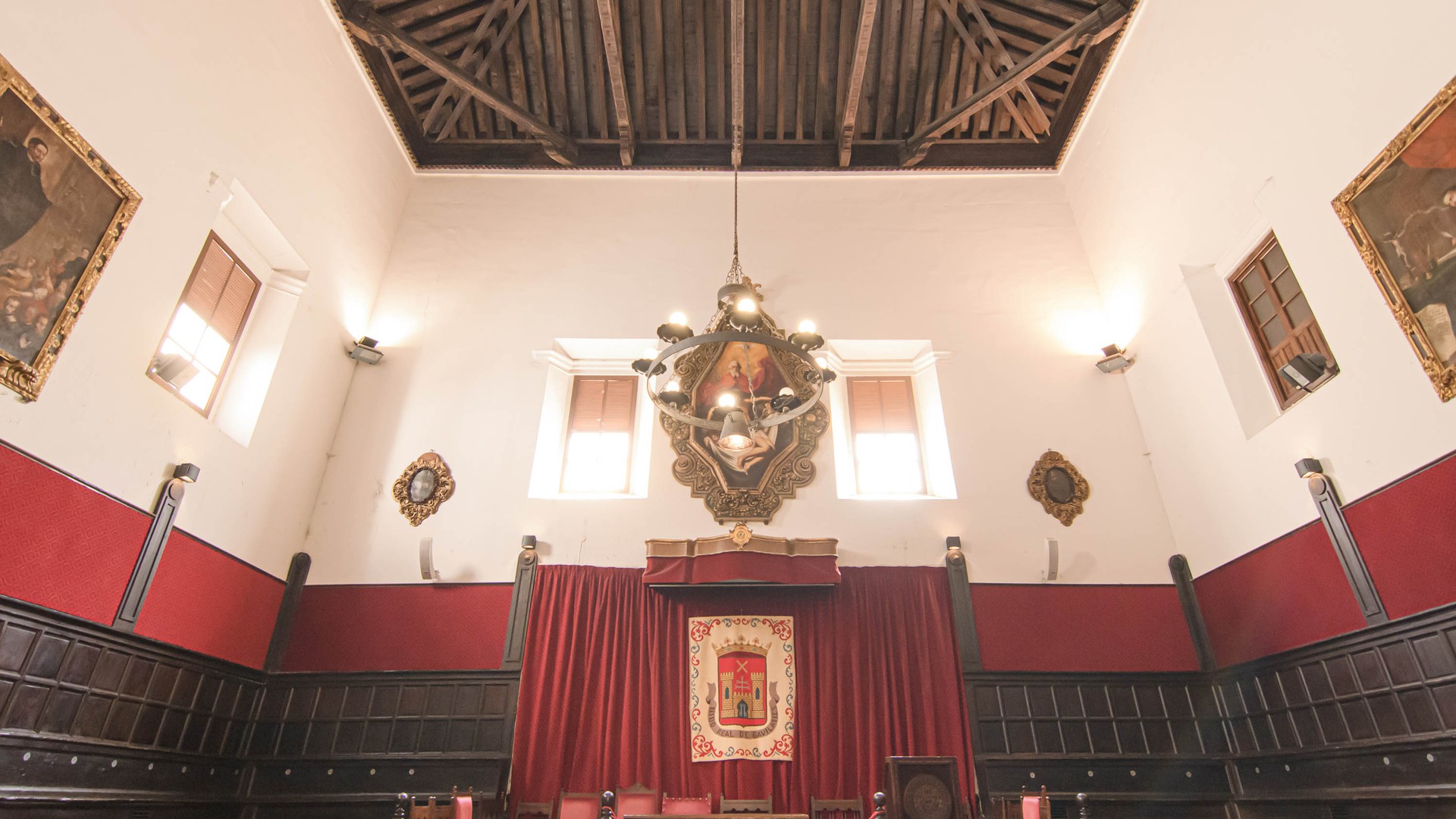 Paraninfo of the Old University