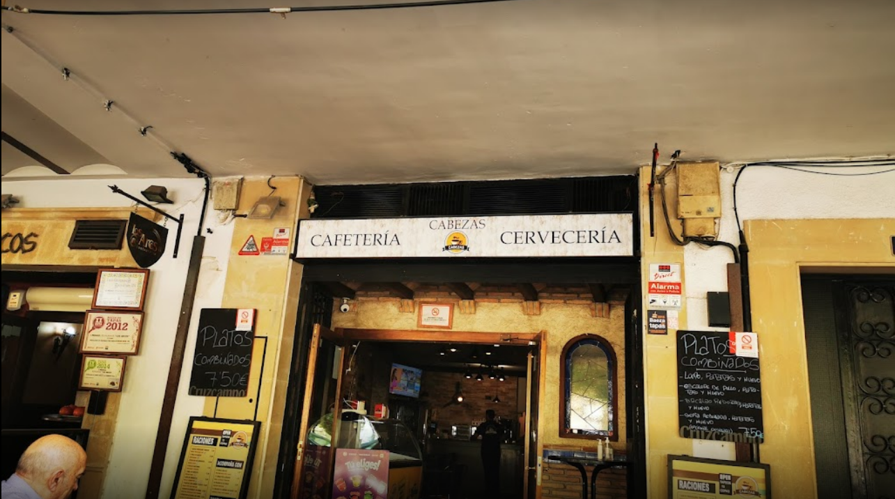 Ristorante Birreria Café Cabezas