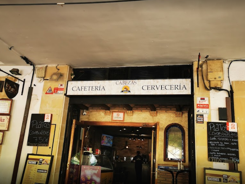 Ristorante Birreria Café Cabezas - 1