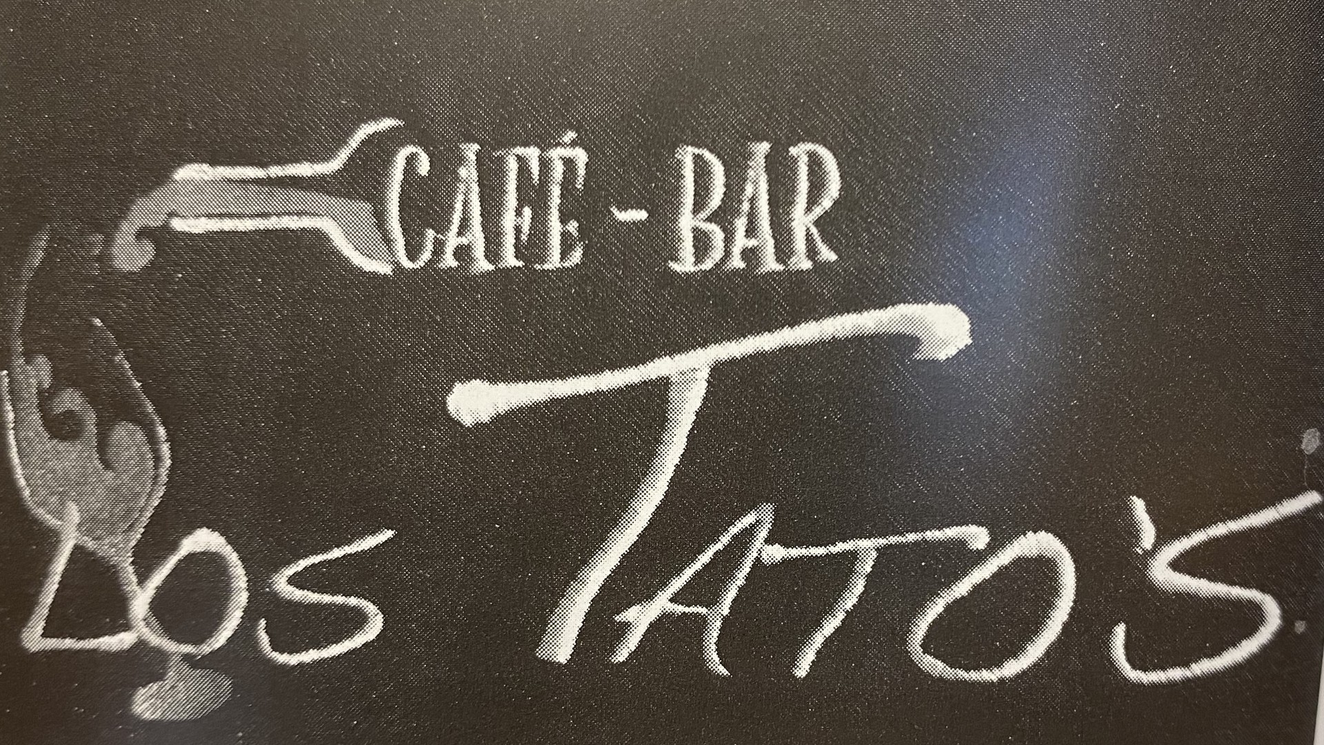 Café Bar Los Tatos