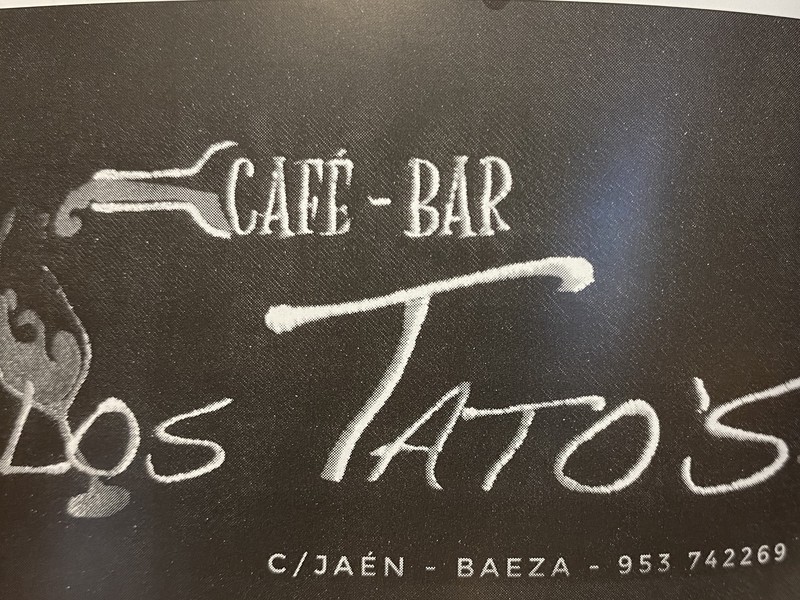 Café Bar Los Tatos - 1