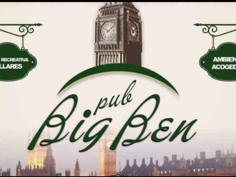 Big Ben - 1