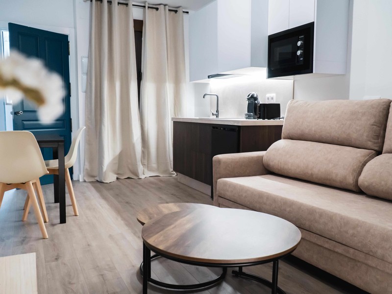 NIDO BAEZA SUITES - 1