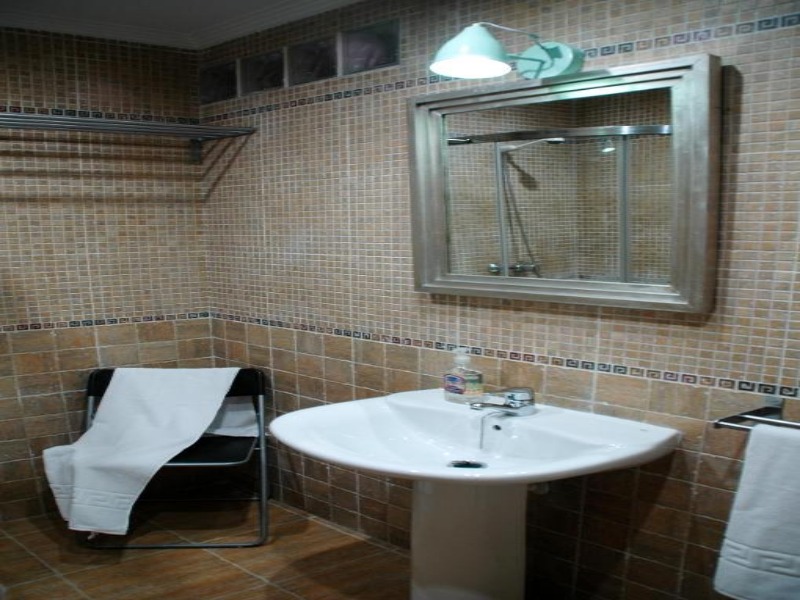 Apartamento Alcázar de Baeza Centro Godoyes