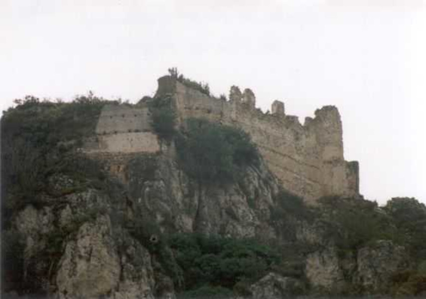 Castillo de Rugat
