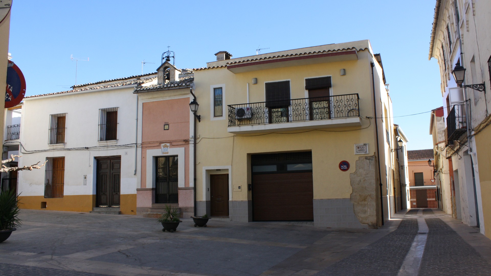 Plaza de la Morera
